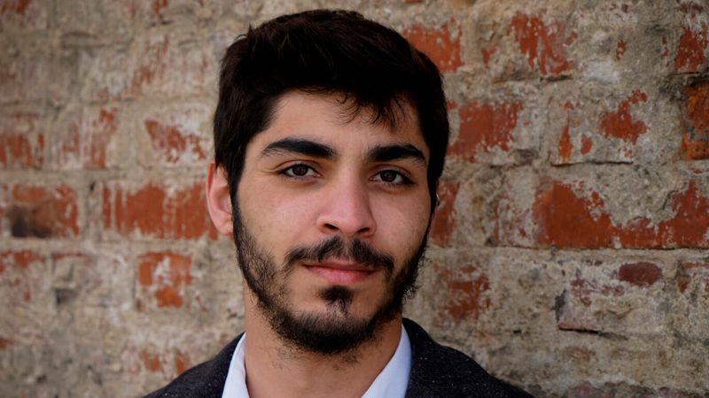 Gazeteci Hazar Dost gözaltına alındı