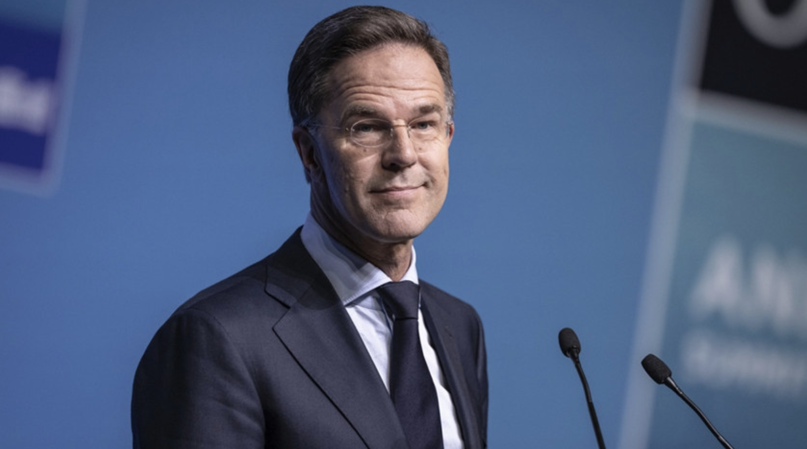 Rutte Ankara’da NATO zirvesi öncesi demokrasi mesajı verdi