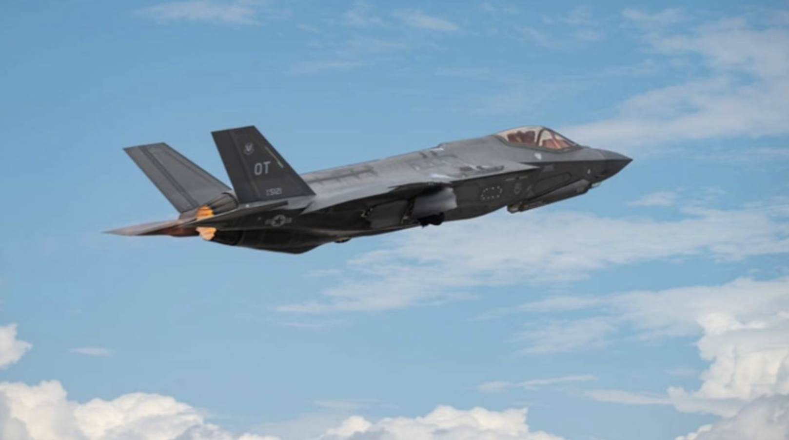 F-35 satışı için 18 Demokrat vekilden yasa uyarısı geldi