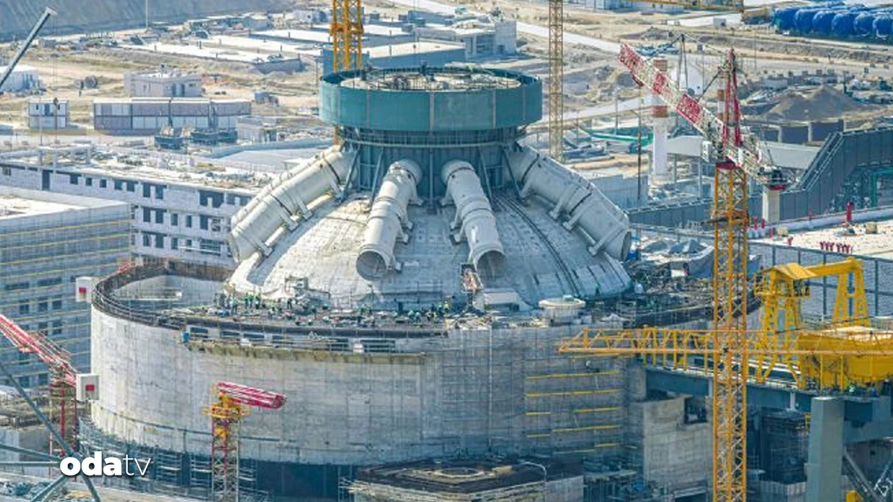 Akkuyu NGS için tarih verildi: 2026’da açılacak