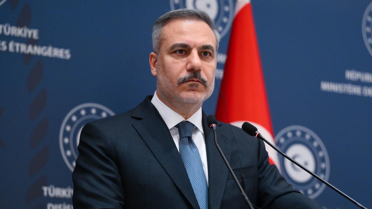 Hakan Fidan'dan S-400 açıklaması