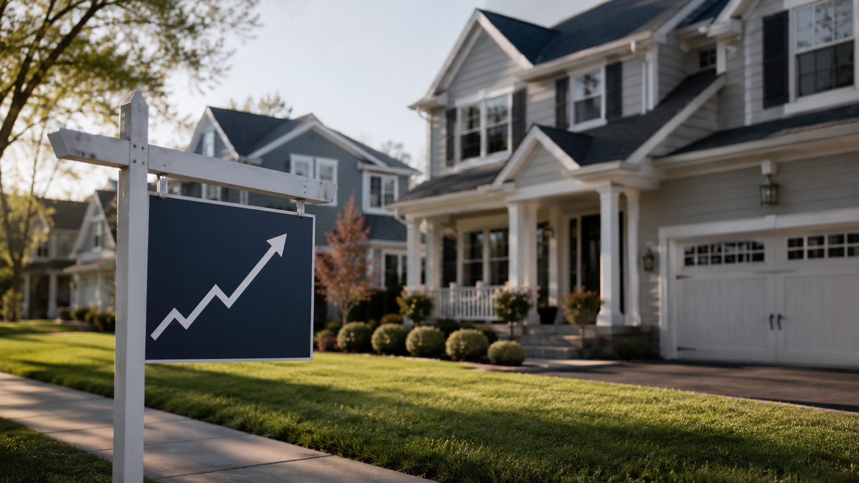 Home sales get summer lift as mortgage locks climb again