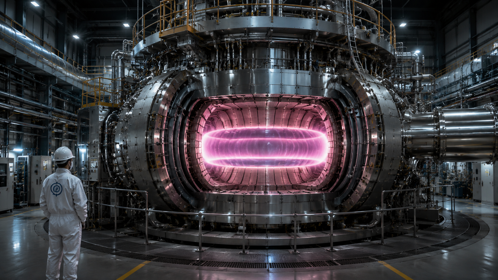 Investors lift nuclear fusion funding 69% to $4.5 billion