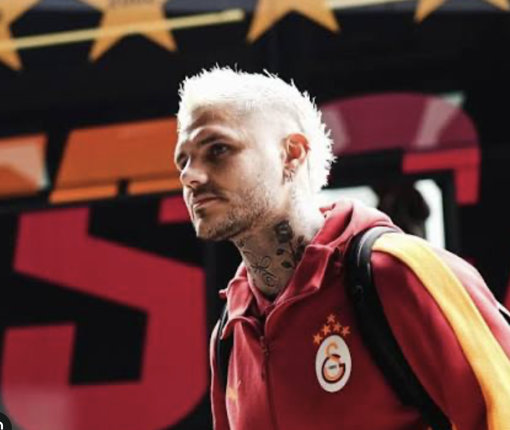 Galatasaray, Mauro Icardi için duygusal veda mesajı paylaştı