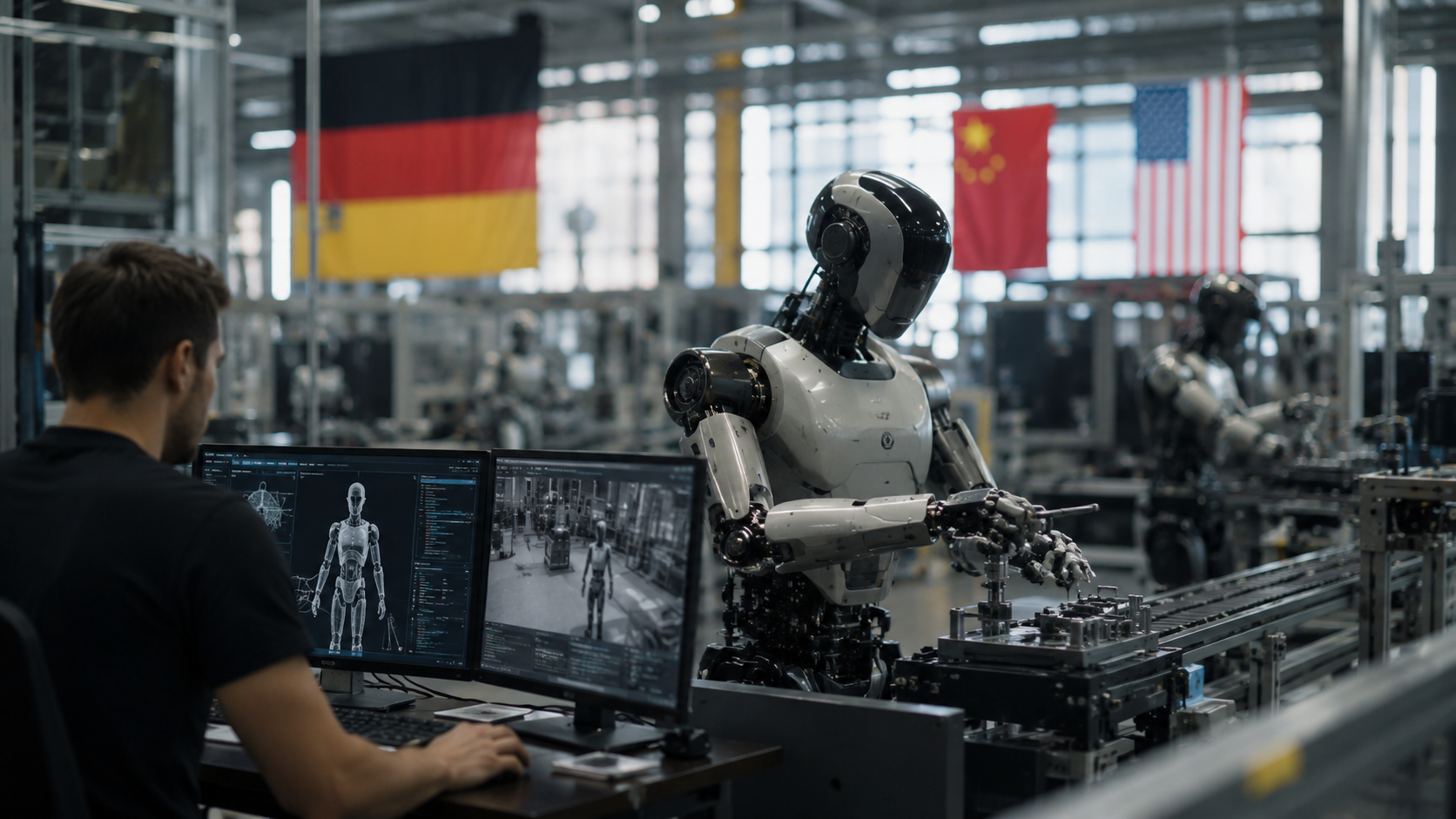 Microagi raises $55 million for robot data in factories