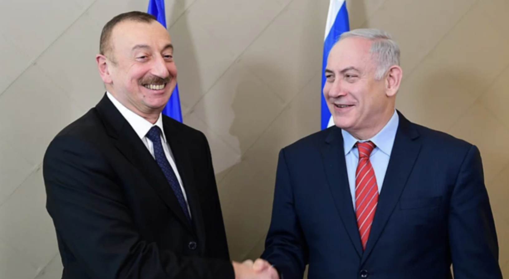 Haaretz: İsrail'i 'Ermeni Soykırımı' adımından Azerbaycan vazgeçirdi