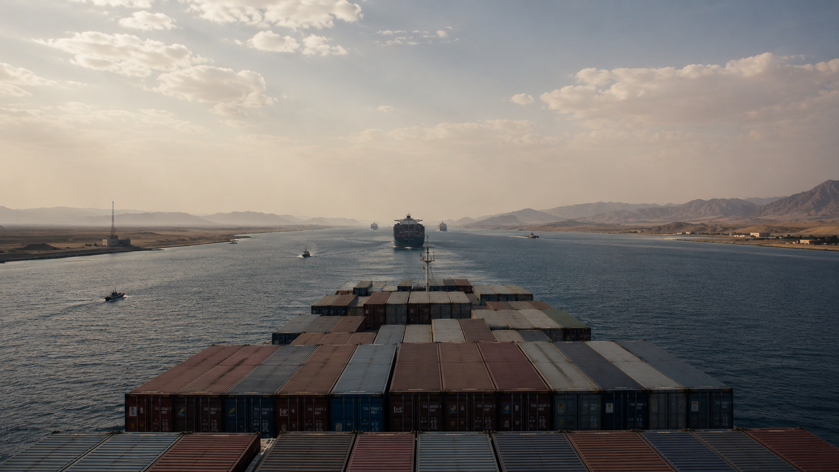 Red Sea shipping faces new threat after Houthi port warning