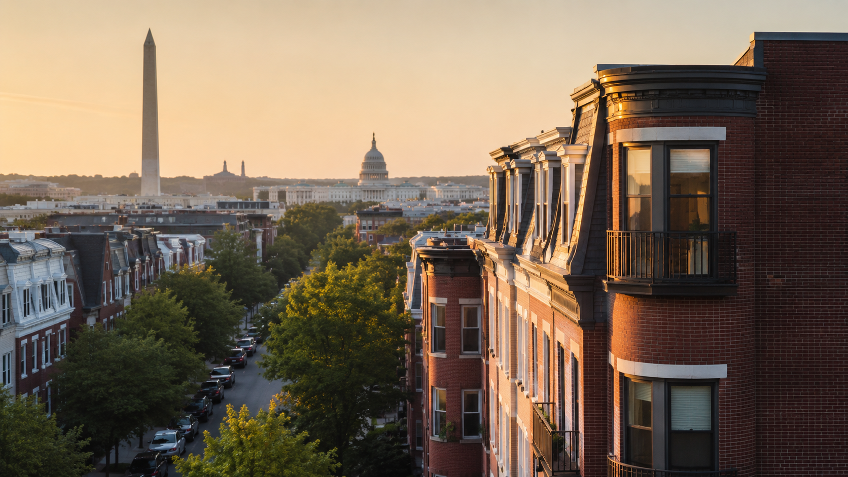 DC rent falls as landlords court tenants with deals again