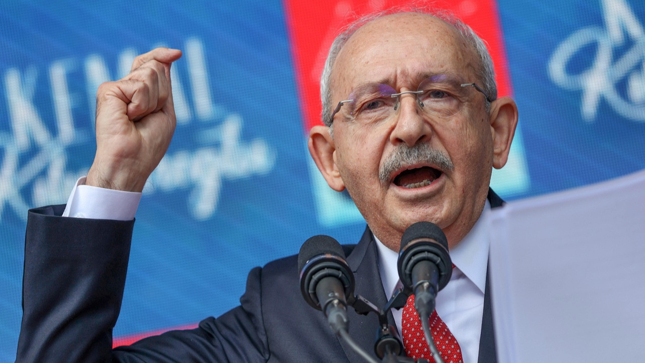 Kılıçdaroğlu yeni parti sorusuna halk mesajıyla yanıt verdi