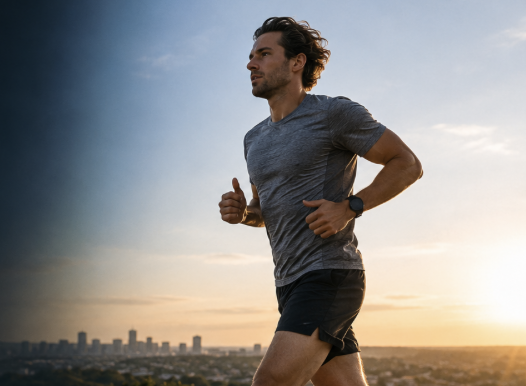 مؤشر VO2 max: معيار علمي جديد لتقييم اللياقة البدنية وطول العمر