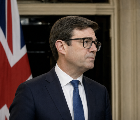 Andy Burnham faces Trump test as UK election waits to 2029