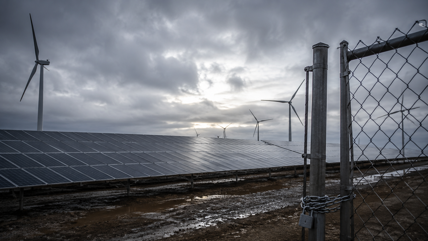 Clean energy grants canceled over states' politics in court