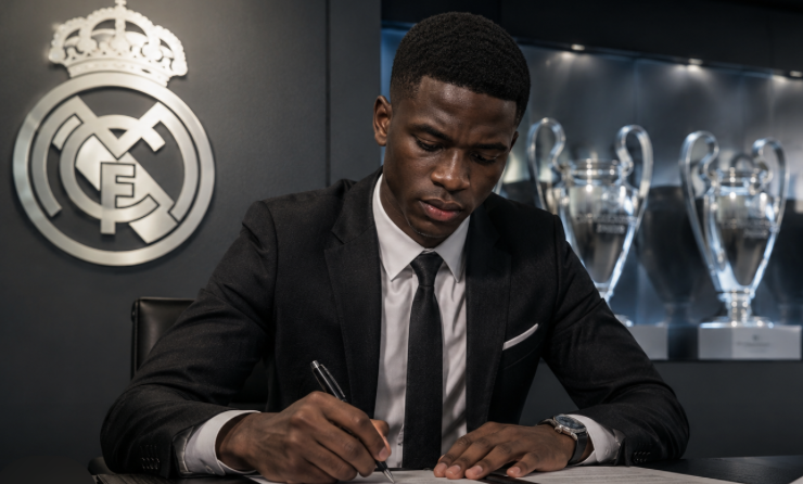 Yan Diomande nears Real Madrid move in €135M talks this week