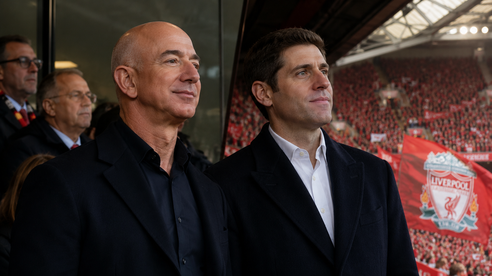 Investors weigh Liverpool investment led by Amit Bhatia