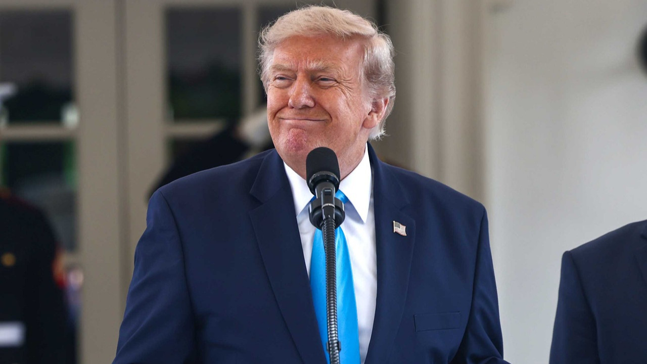 Trump: Hamas'ın silah bırakması anlaşmasından İsrail "memnun"