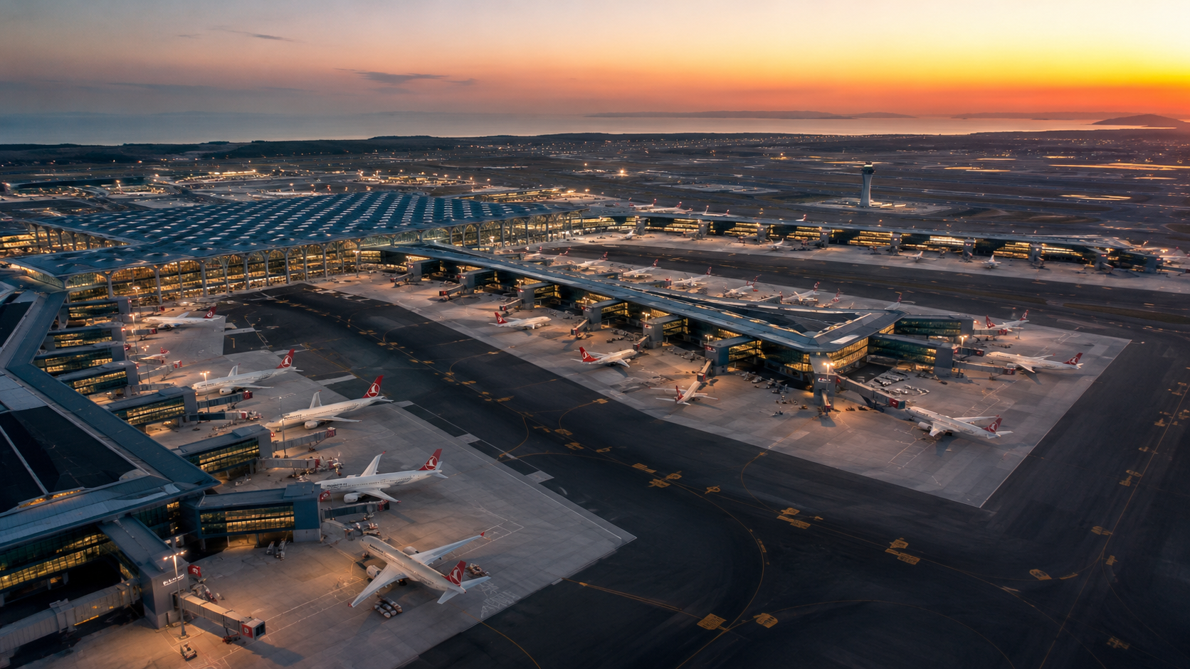 İstanbul Havalimanı günlük yolcuda Avrupa rekorunu kırdı