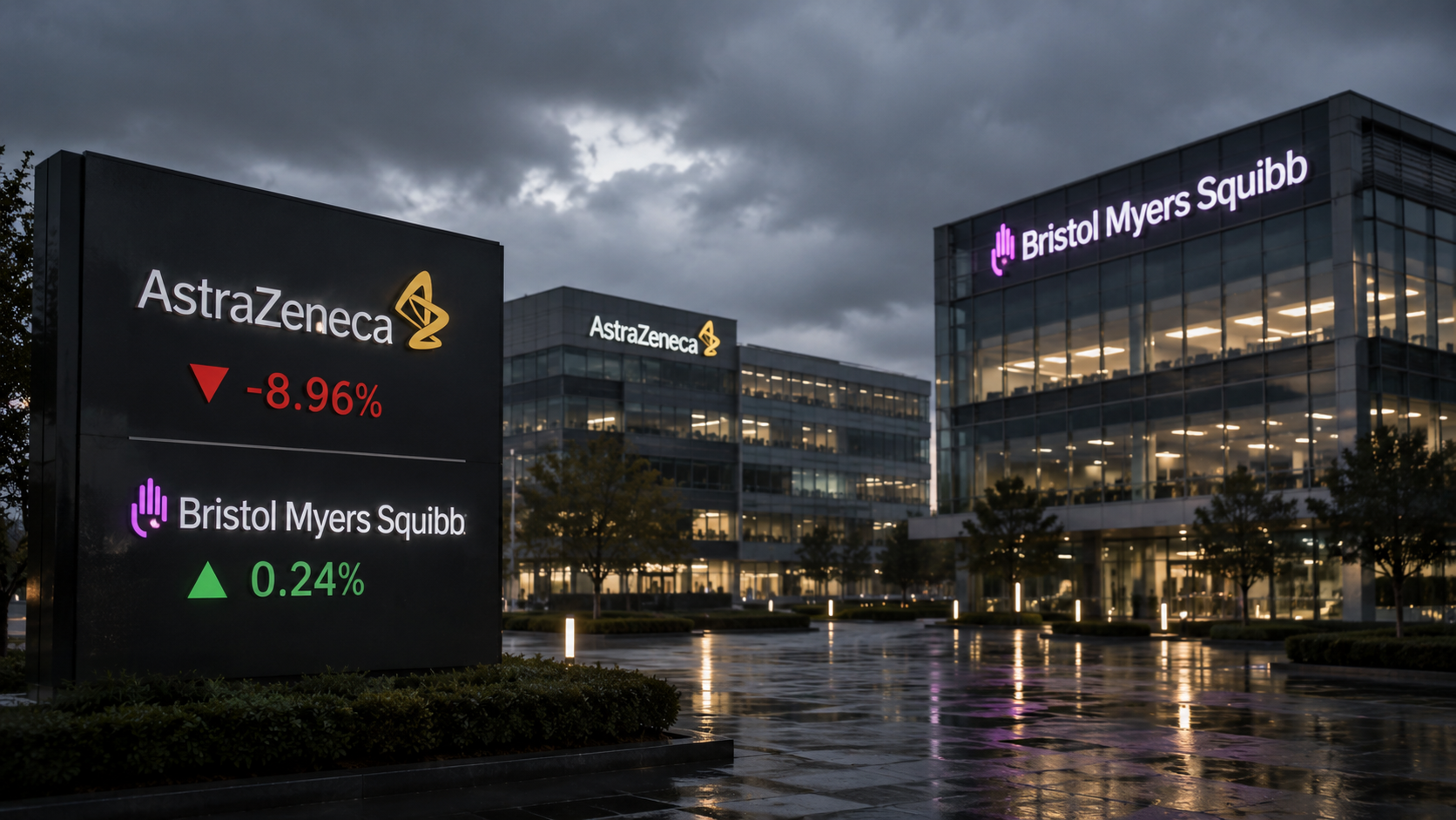 AstraZeneca merger math raises $400 billion question