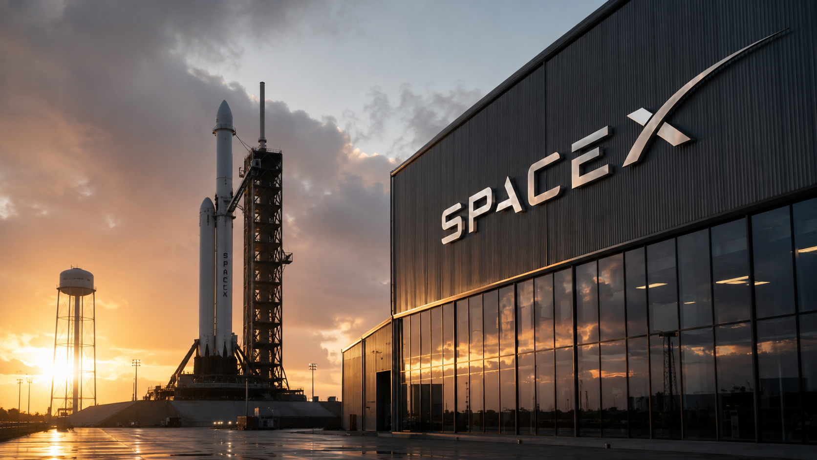 SpaceX İkinci Çeyrekte Gelirini Artırdı Ancak Hisseler Düştü