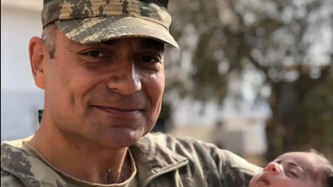 TSK’ye yargı kararıyla dönen Albay Topsakal emekliliğe sevk edildi