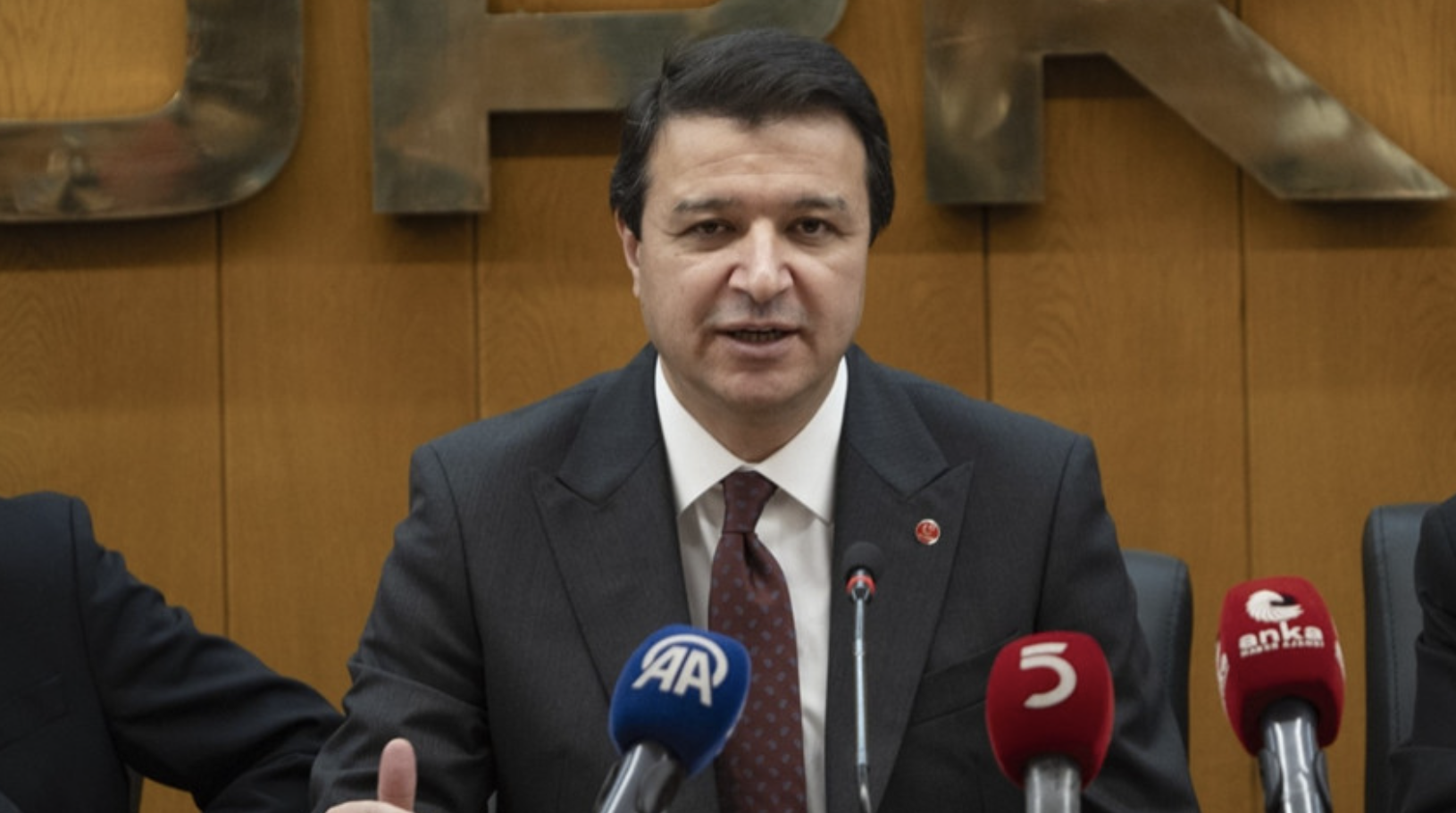 Mahmut Arıkan'dan "Mekke Anlaşması" tepkisi