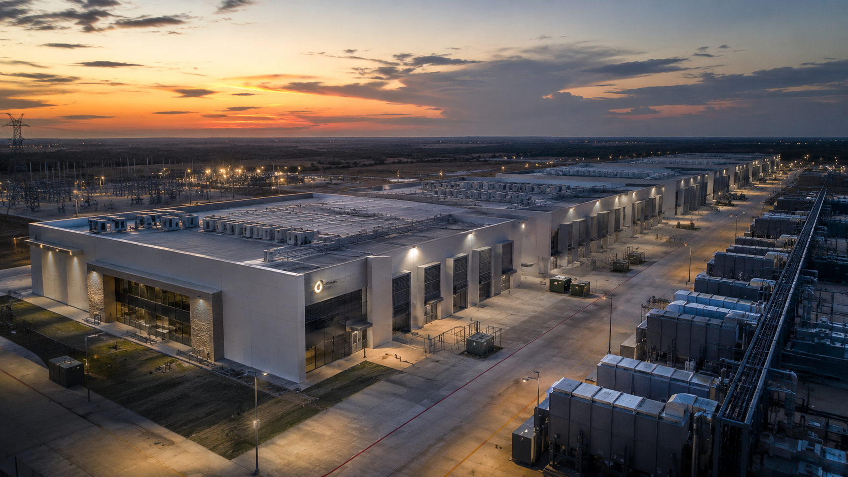 Fermi lease lifts shares on $6.5 billion AI campus deal