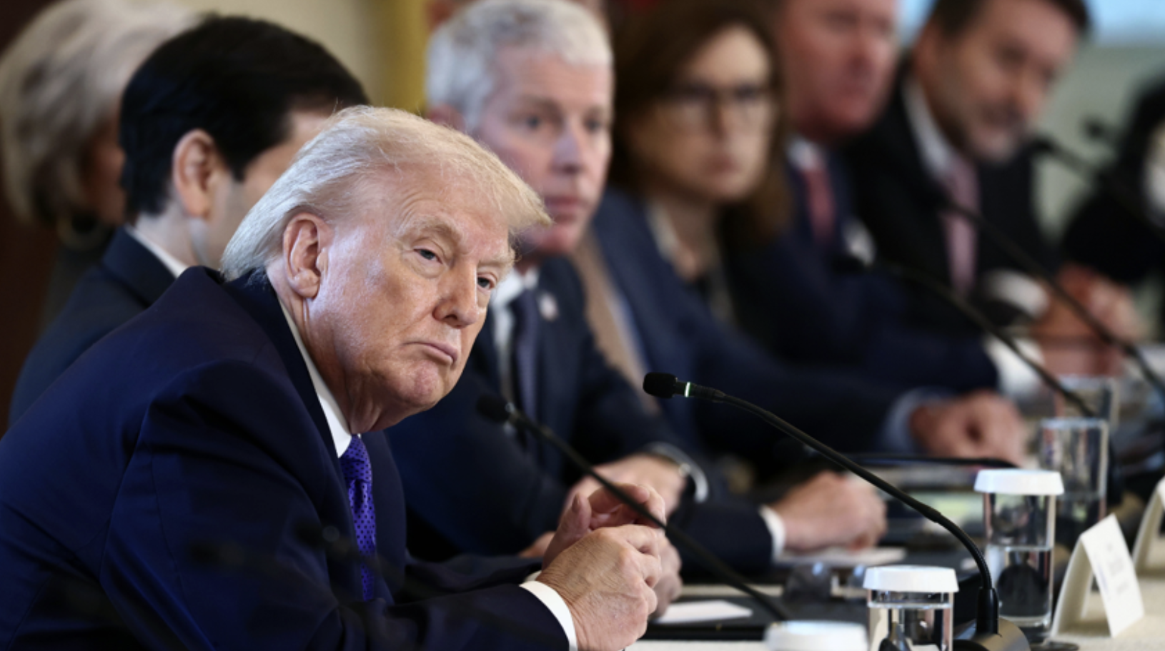 Trump: İran son 50 yıl için tazminat ödemeli
