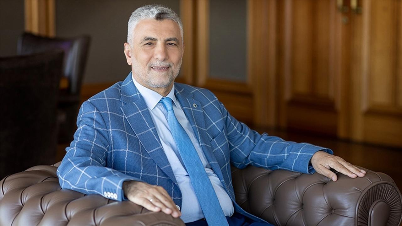 Bolat: Irak’la ticaret hacmini 30 milyar dolara çıkarmayı hedefliyoruz