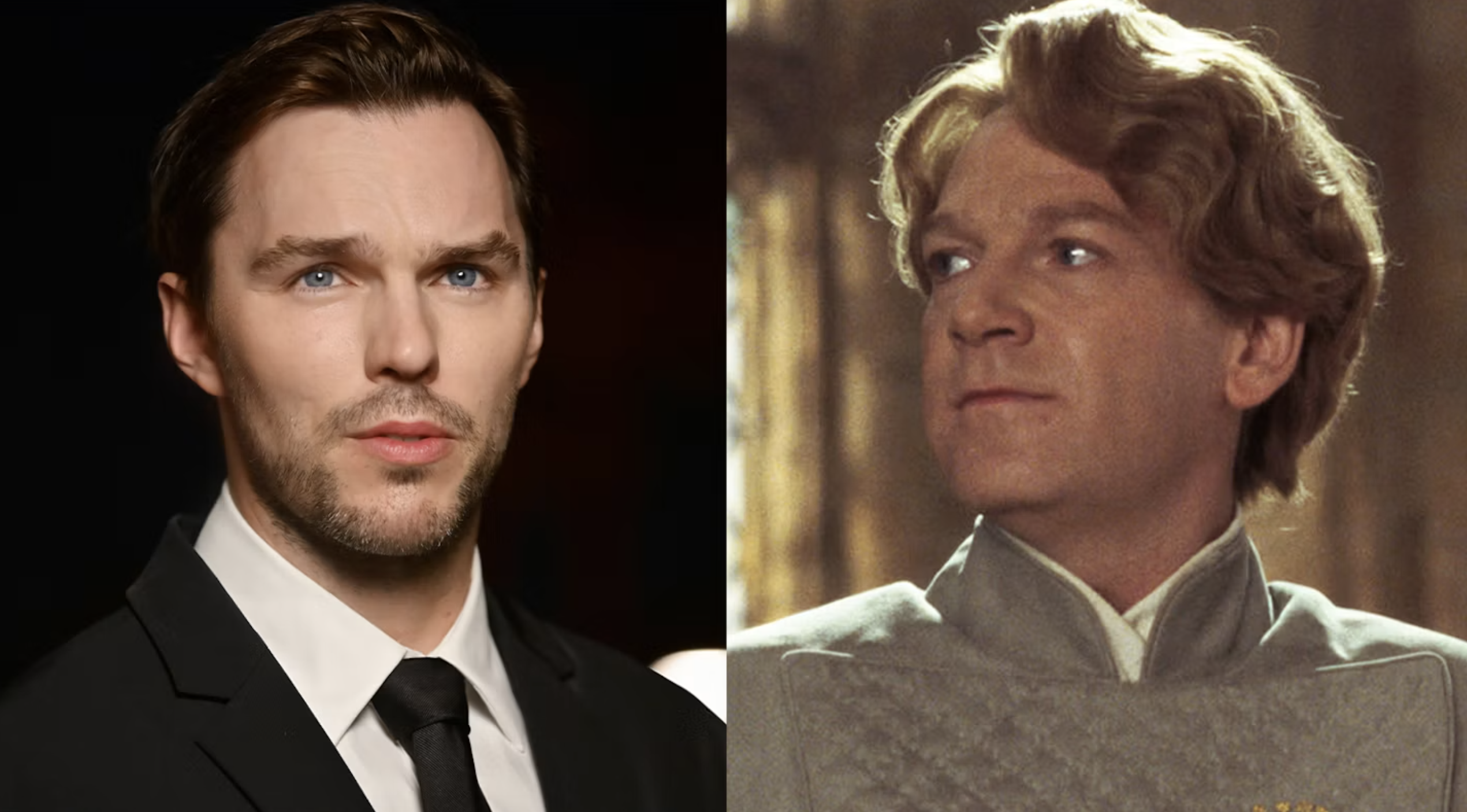 Harry Potter dizisinde Lockhart'ı Nicholas Hoult oynayacak