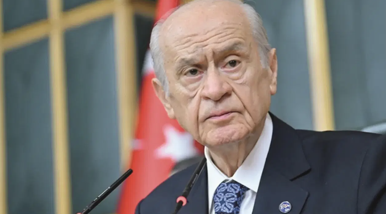 Terörsüz Türkiye türküsü Bahçeli talimatıyla yayına çıktı