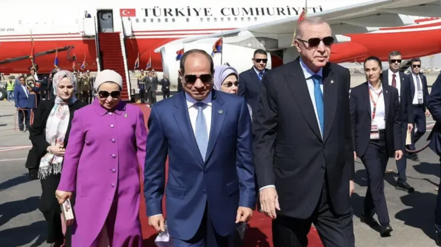 El Cezire: Cumhurbaşkanı Erdoğan Mısır'ın Mekke paktına katılabileceğini açıkladı