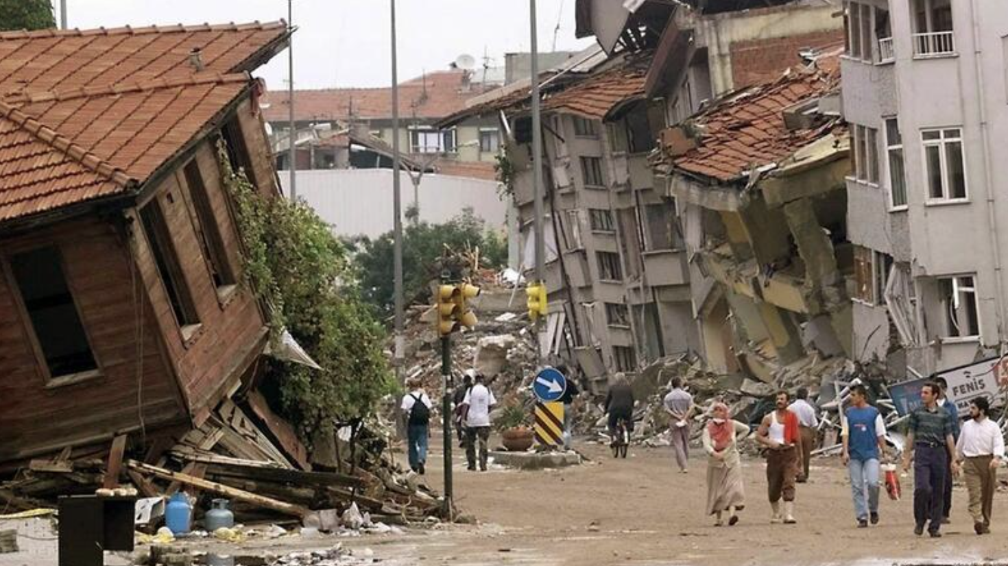 17 Ağustos Depremi: 1999 ve sonrasında neler yaşandı, kaç kişi hayatını kaybetti?