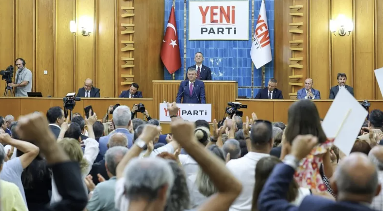 “Başsavcılığın CHP için kapatma davası ihbarı Yeni Parti’ye uzanacak” iddiası