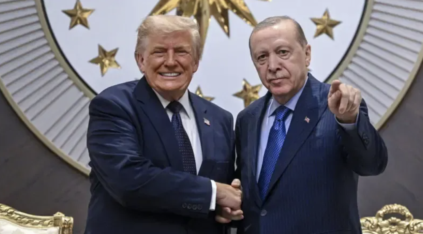 Cumhurbaşkanı Erdoğan, ABD Başkanı Donald Trump'la görüştü: Gündem Mekke Paktı ve Gazze