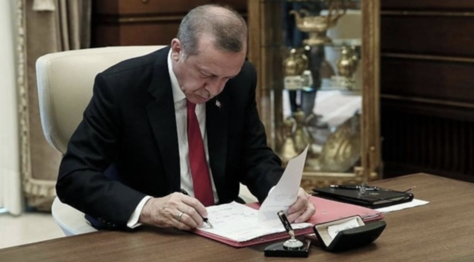 Erdoğan imzaladı: Çerçeve yasa Resmi Gazete'de