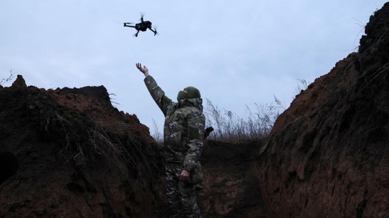 Rusya duyurdu: Moskova’ya 620’den fazla dronla saldırı düzenlendi