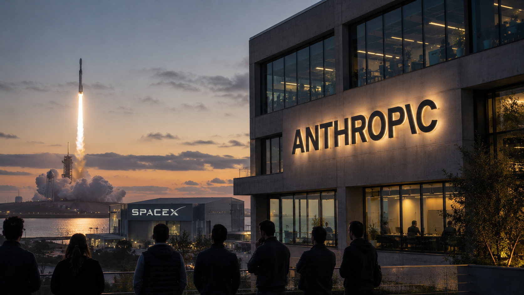 Anthropic IPO Target Signals AI’s Public Market Stress Test