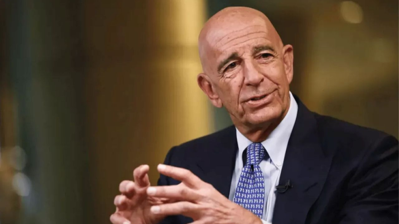 ABD Büyükelçisi Tom Barrack: İsrail Türkleri kışkırtıyor
