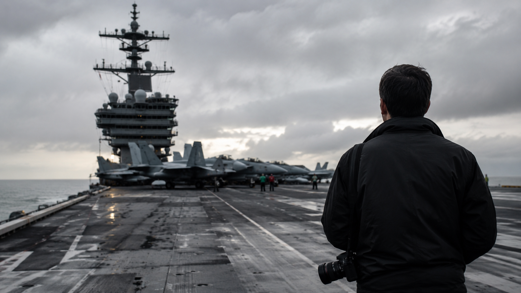 Pentagon fires Stars and Stripes editor after ship report