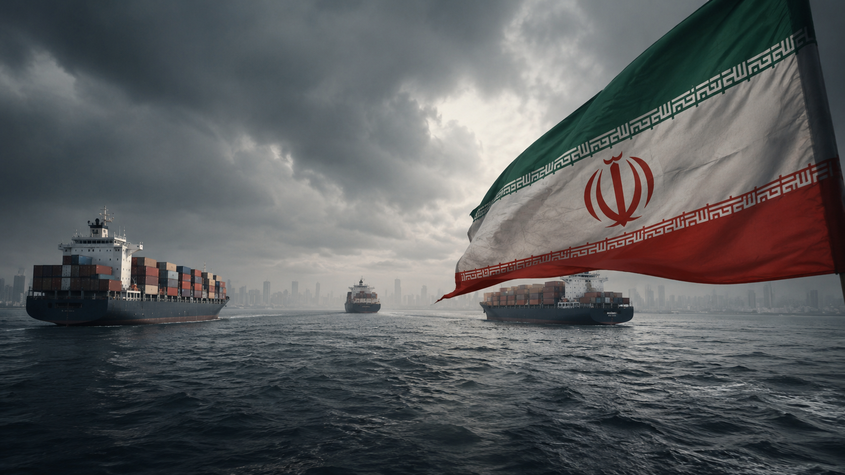 إيران تحذر من تداعيات العقوبات الأمريكية على تدفقات النفط