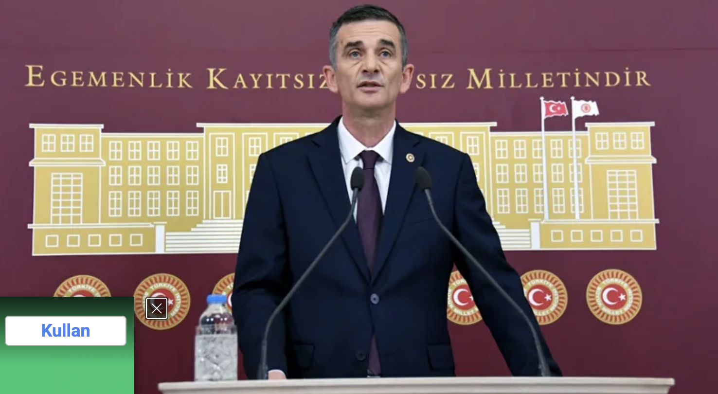 AK Parti'ye geçeceği konuşuluyordu: Ümit Dikbayır, Cumhurbaşkanı Erdoğan'ın yaptığı teklifi açıkladı