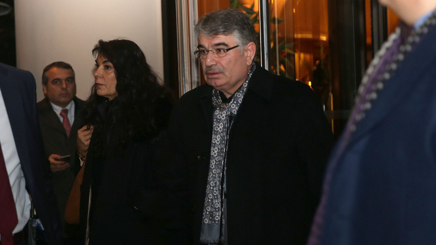 Süleymancılar soruşturması: Eski İçişleri Bakanı İdris Naim Şahin'e tahsisli iki araç daha suç faaliyetinde kullanılmış