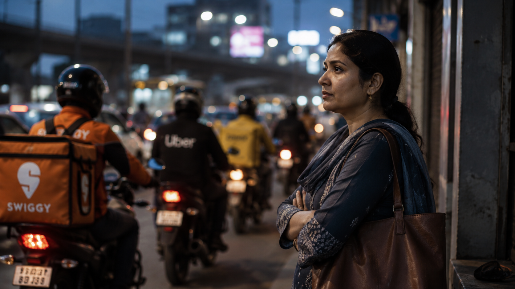 India gig economy faces wide gender gap in digital jobs