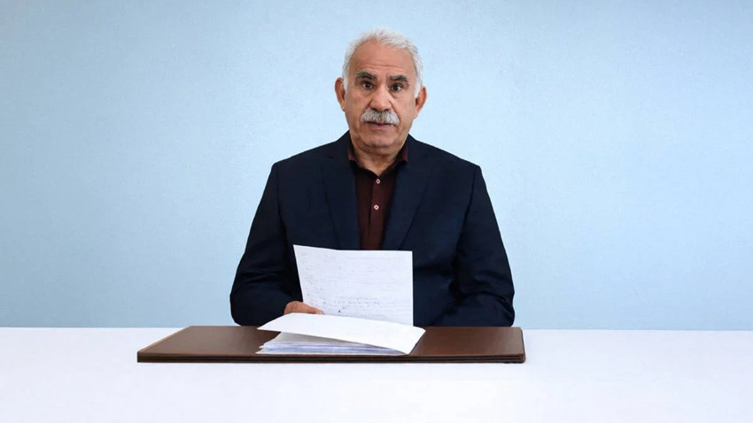 Öcalan'dan 'görüşme notları' açıklaması: Bana atfedilen ifadeler gerçek dışı