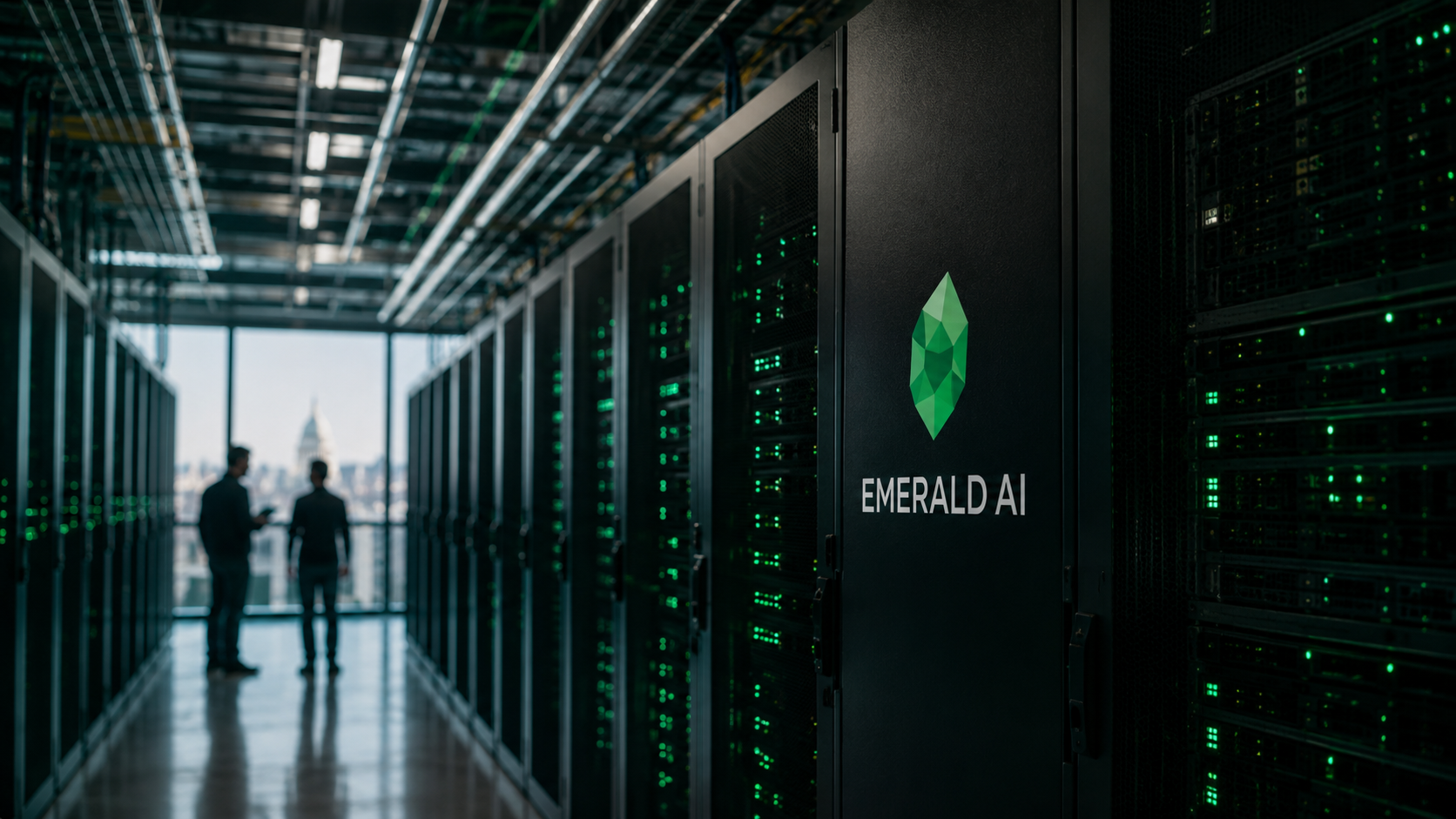 Funding lifts DC-based Emerald AI valuation to $1.05 billion mark