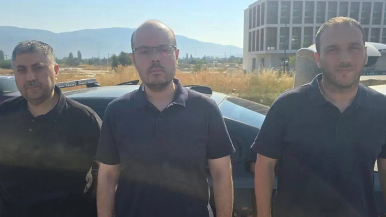 Süleymancılara ikinci operasyon: Hilmi Tuna Kuriş’in de aralarında olduğu 10 kişi tutuklandı