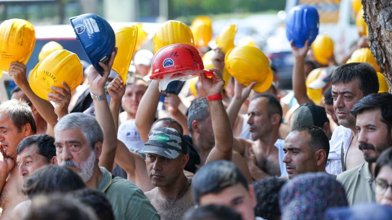Madencilerin eyleminde 17. gün: “Zafere yaklaştık