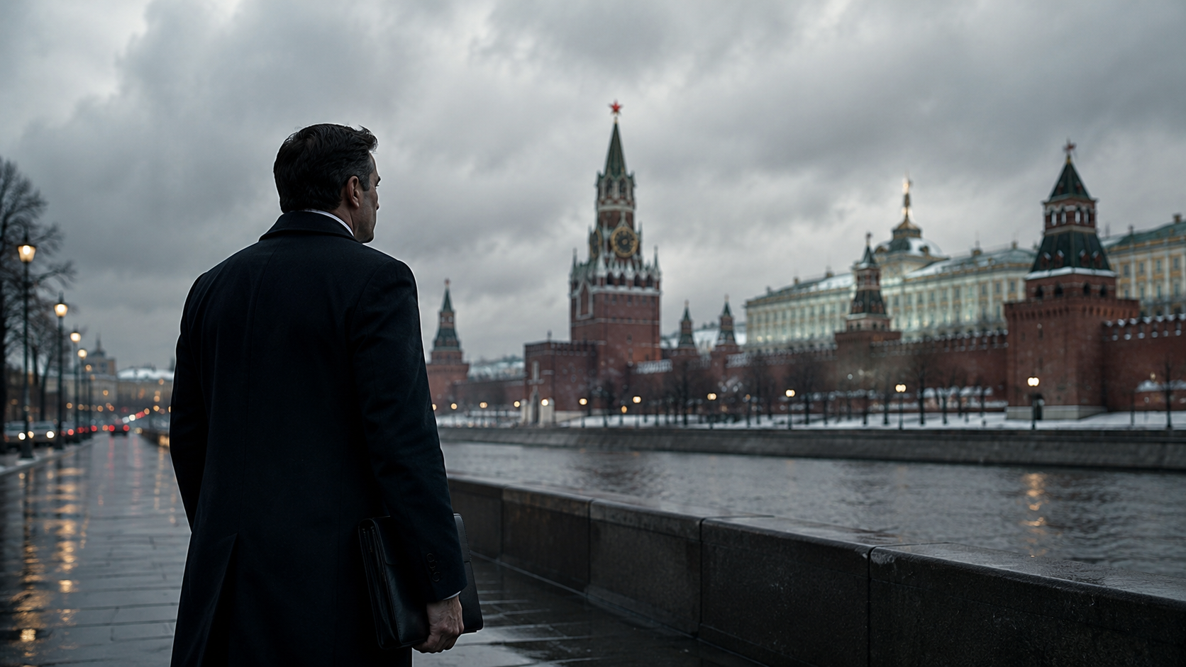 CIA Moscow visit warns Russia against NATO attack risks