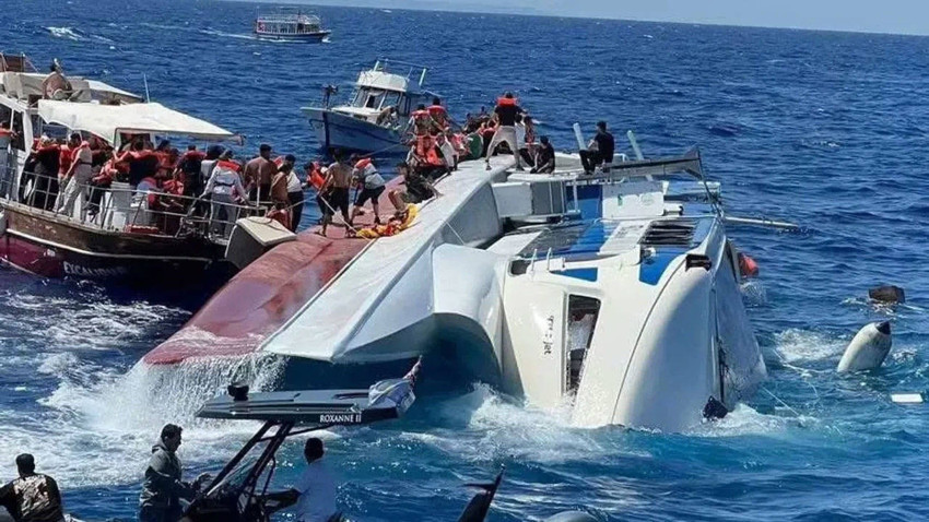 Girne’deki gemi faciasında izin zinciri de mercek altında: 9 şüpheli tutuklandı