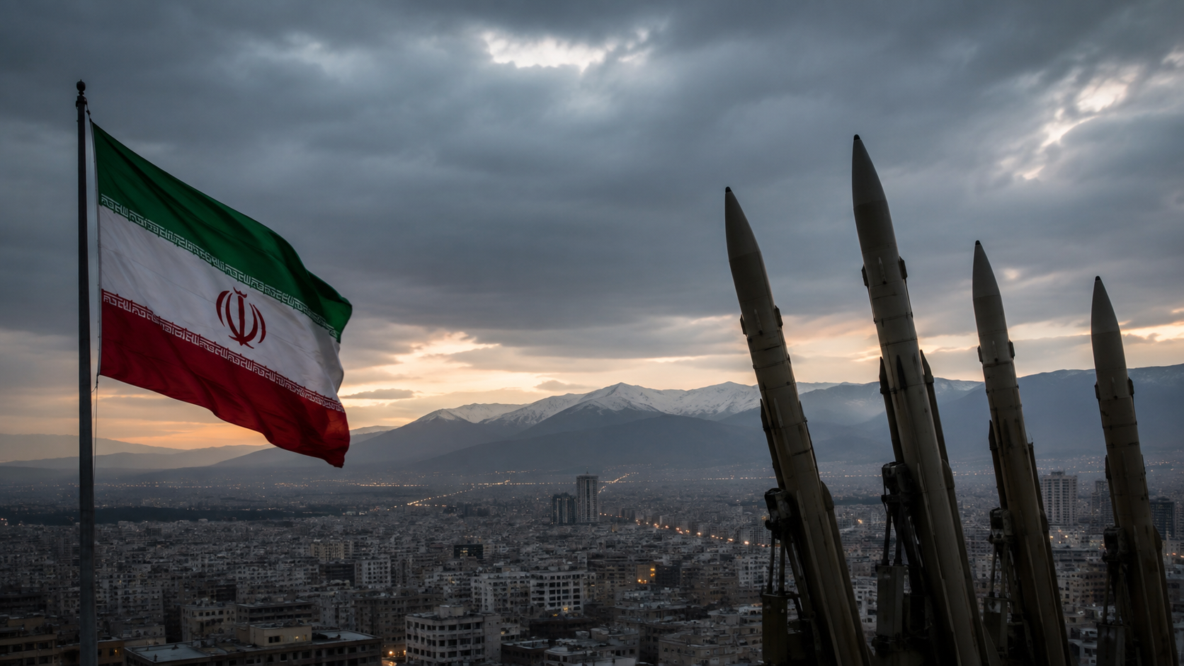 Iran response begins as IRGC claims US drone downing in Gulf