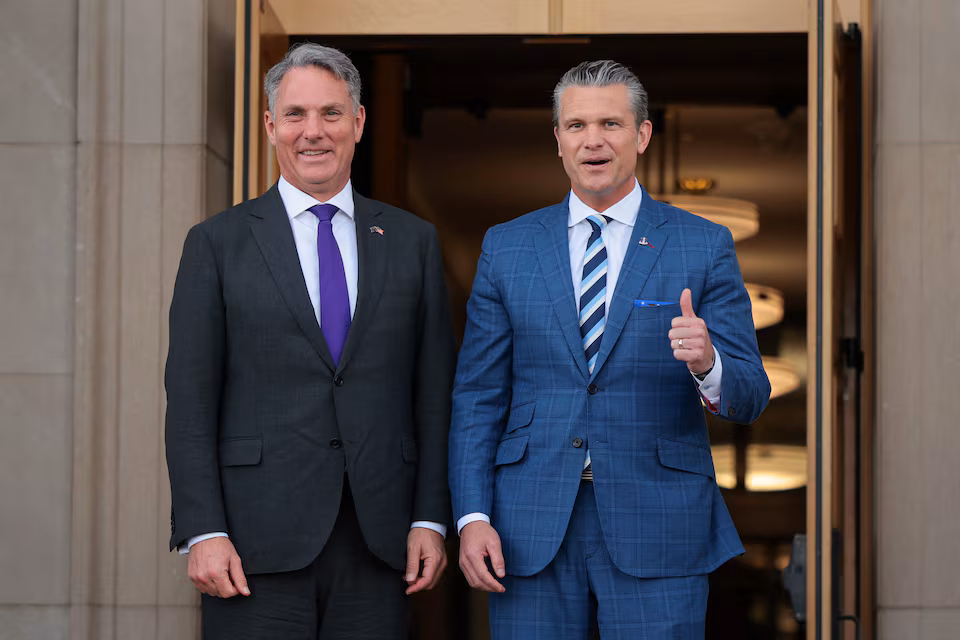 Australia-US defense ties deepen as Pacific focus grows